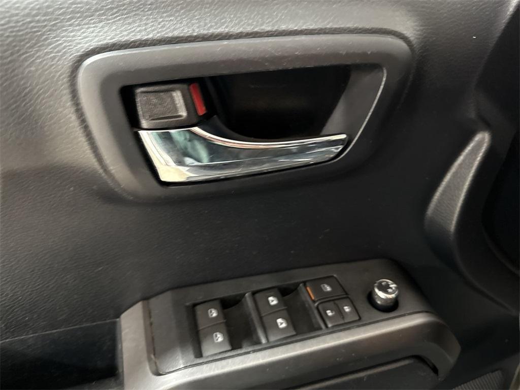 used 2017 Toyota Tacoma car, priced at $28,987