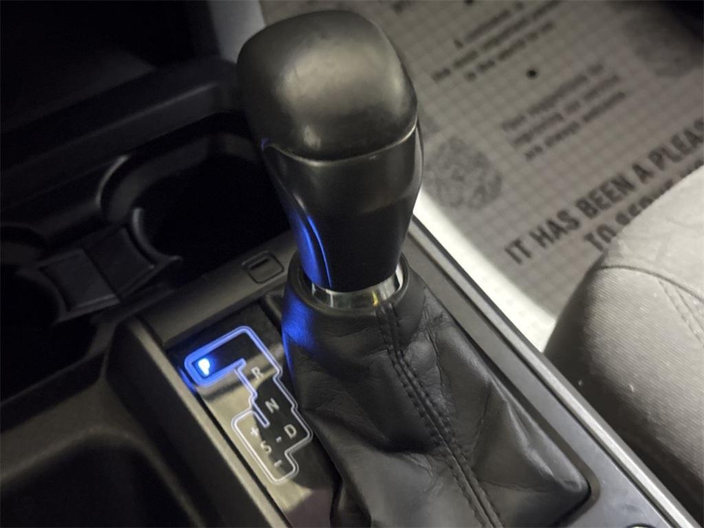 used 2017 Toyota Tacoma car, priced at $28,987