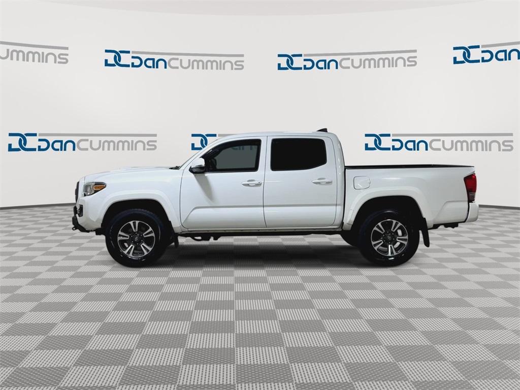 used 2017 Toyota Tacoma car, priced at $28,987