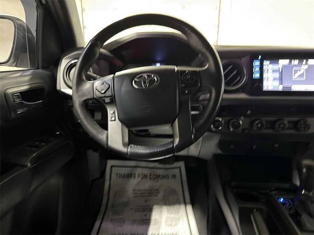 used 2017 Toyota Tacoma car, priced at $28,987