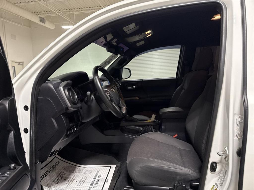 used 2017 Toyota Tacoma car, priced at $28,987