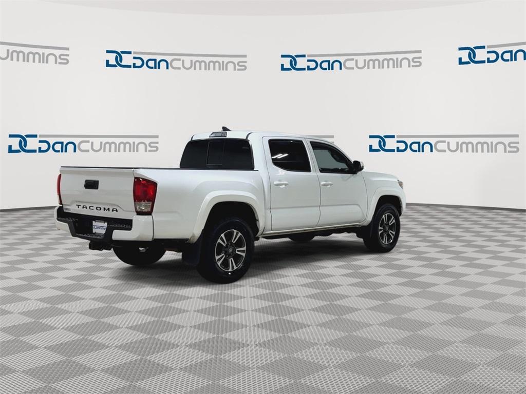 used 2017 Toyota Tacoma car, priced at $28,987