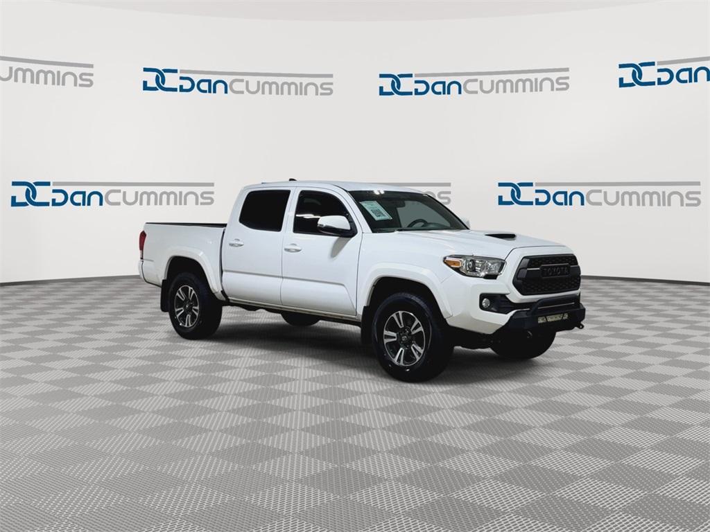 used 2017 Toyota Tacoma car, priced at $28,987