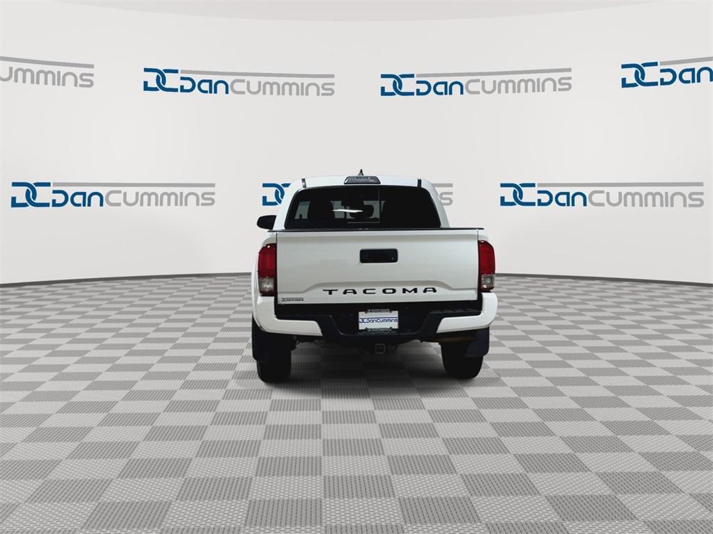 used 2017 Toyota Tacoma car, priced at $28,987