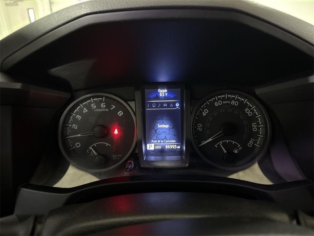 used 2017 Toyota Tacoma car, priced at $28,987