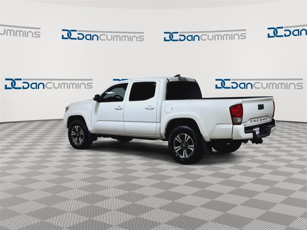 used 2017 Toyota Tacoma car, priced at $28,987