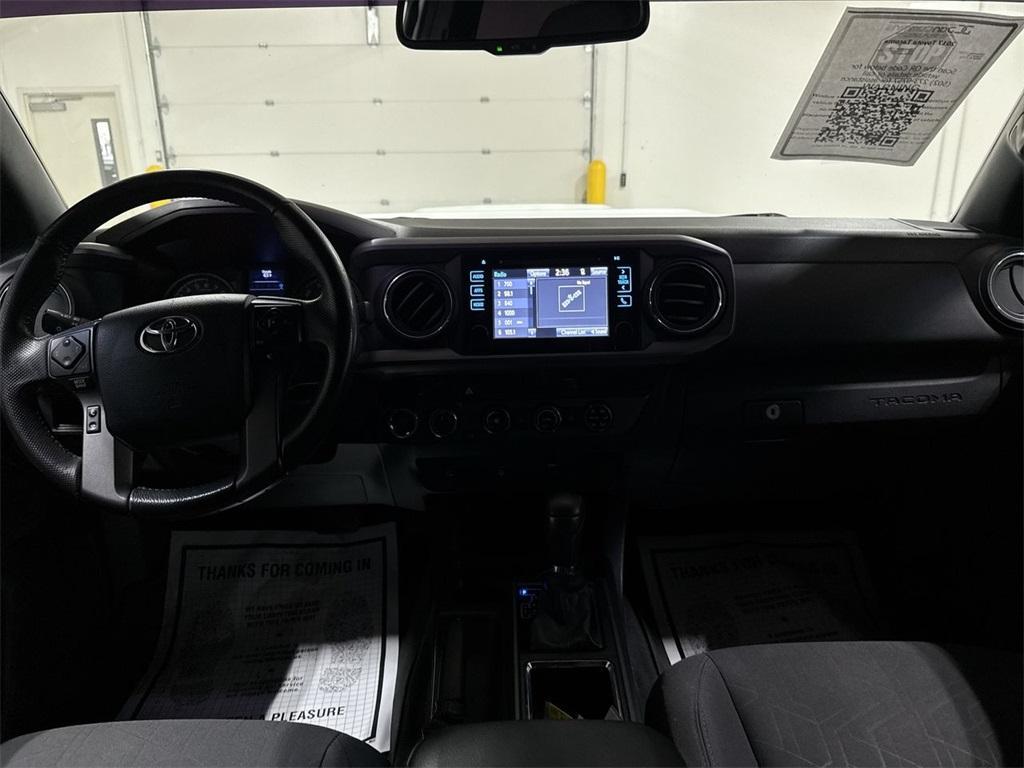 used 2017 Toyota Tacoma car, priced at $28,987