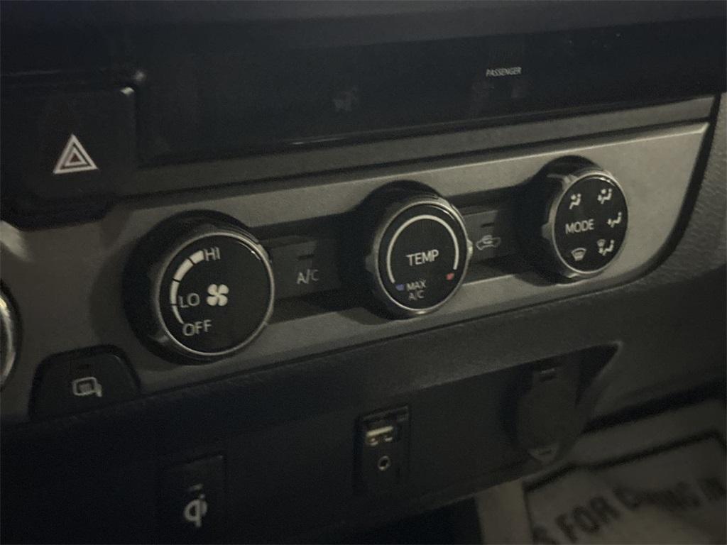 used 2017 Toyota Tacoma car, priced at $28,987