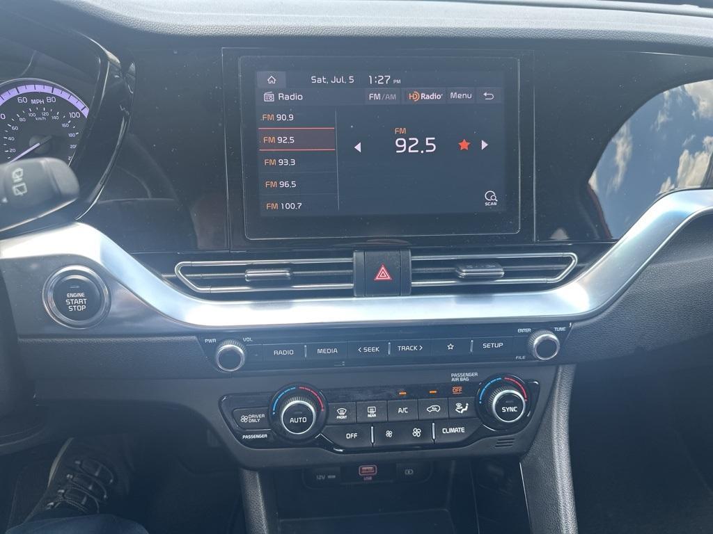 used 2022 Kia Niro car, priced at $19,987