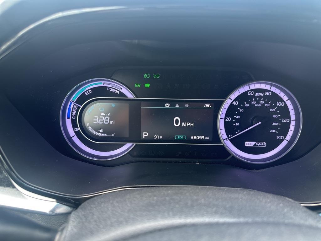 used 2022 Kia Niro car, priced at $19,987