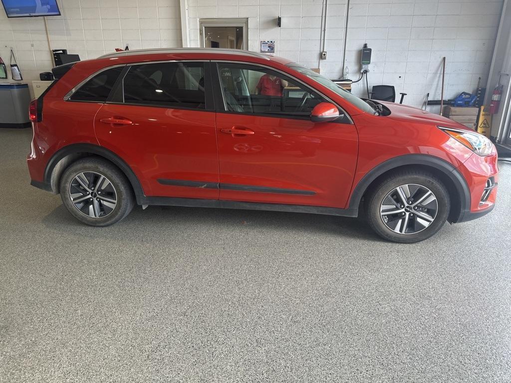 used 2022 Kia Niro car, priced at $19,987