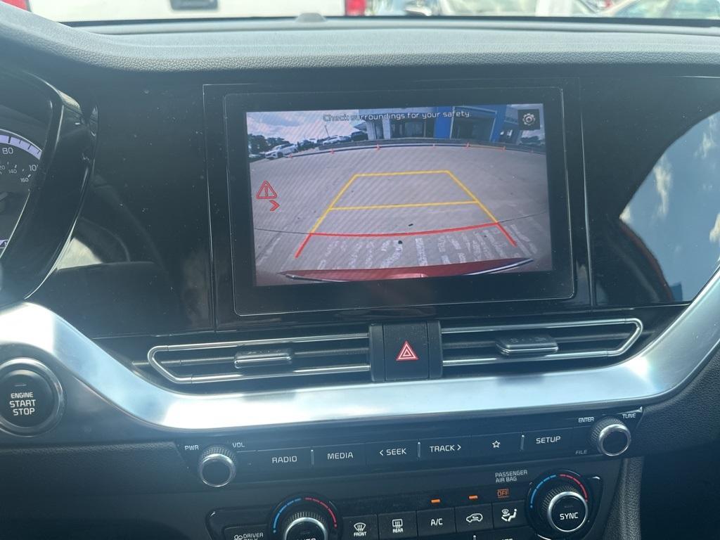used 2022 Kia Niro car, priced at $19,987