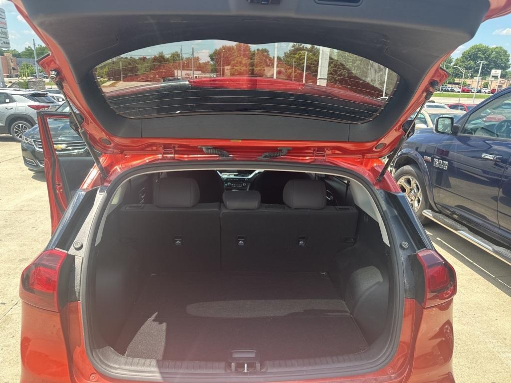 used 2022 Kia Niro car, priced at $19,987