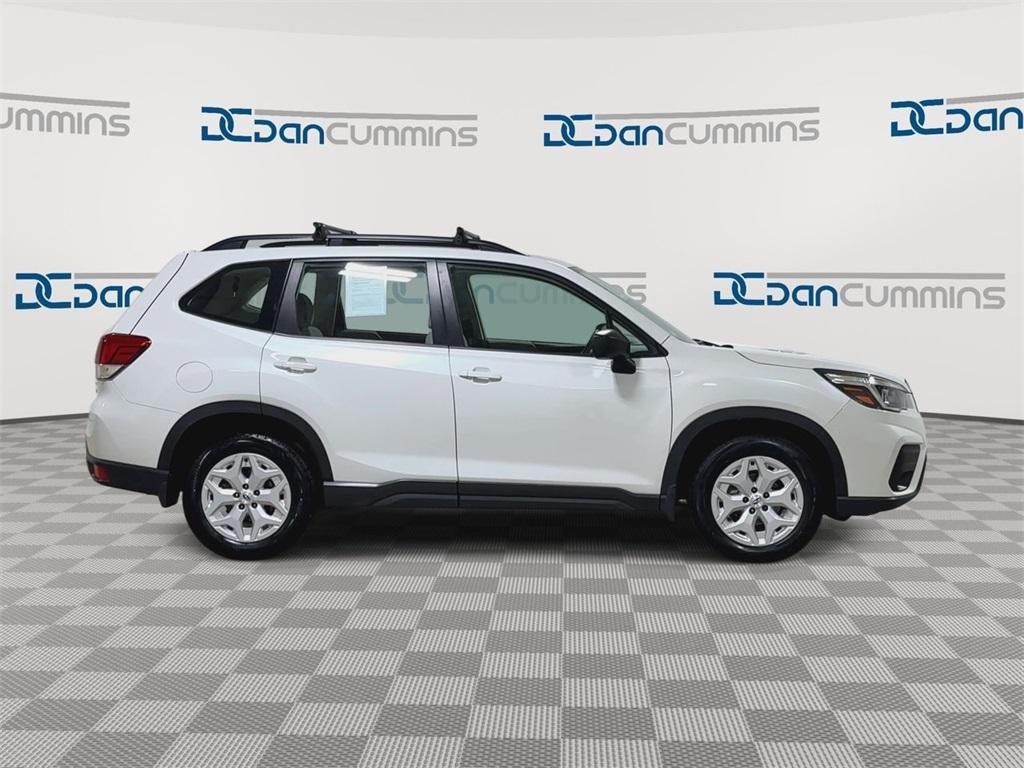 used 2020 Subaru Forester car, priced at $22,987