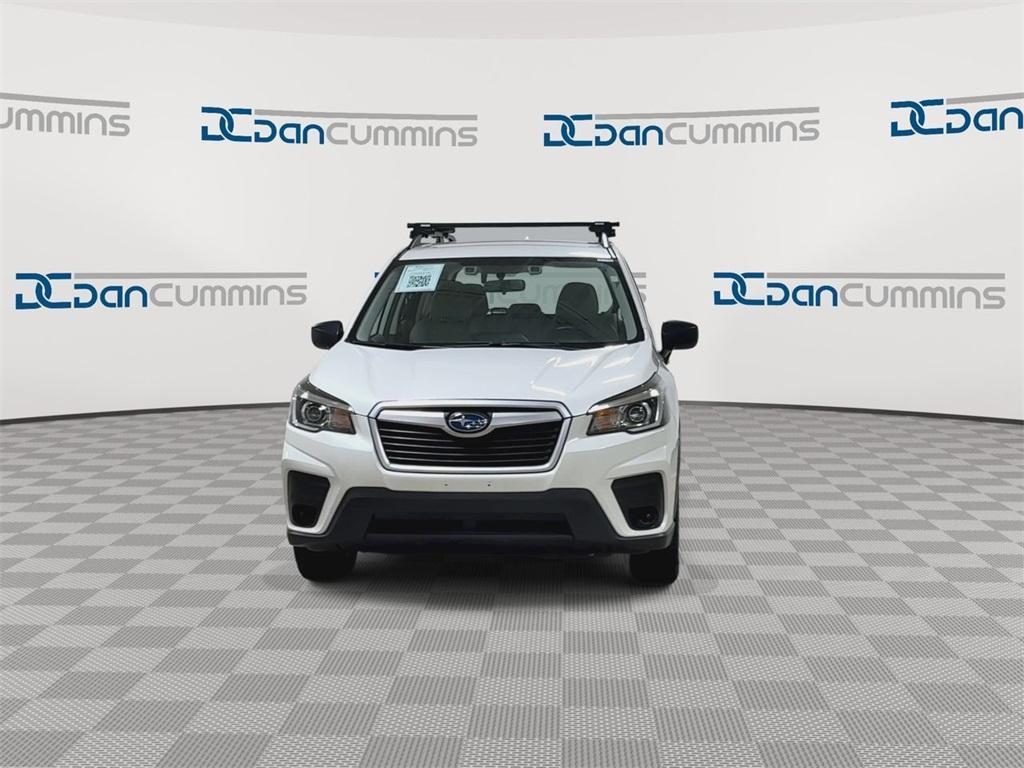 used 2020 Subaru Forester car, priced at $22,987