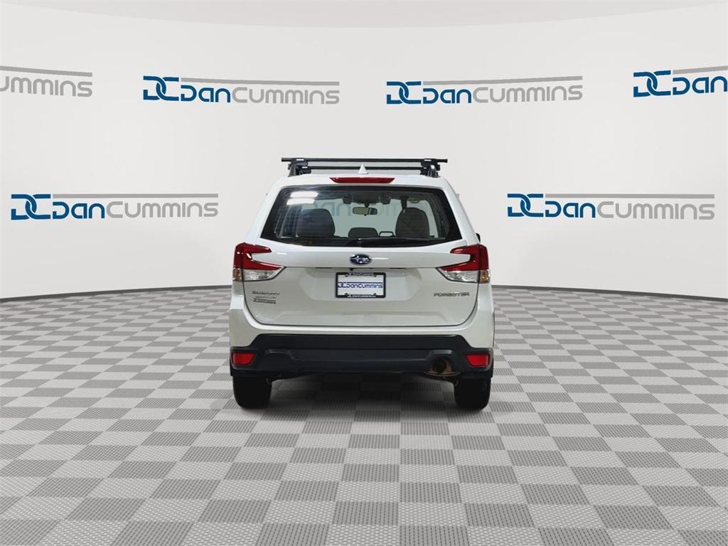 used 2020 Subaru Forester car, priced at $22,987