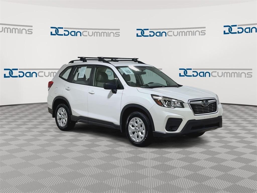 used 2020 Subaru Forester car, priced at $22,987