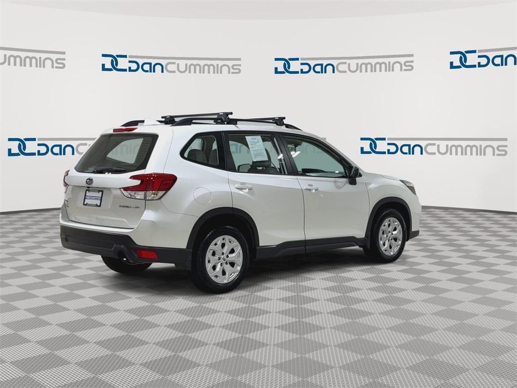 used 2020 Subaru Forester car, priced at $22,987