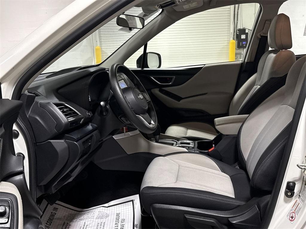 used 2020 Subaru Forester car, priced at $22,987