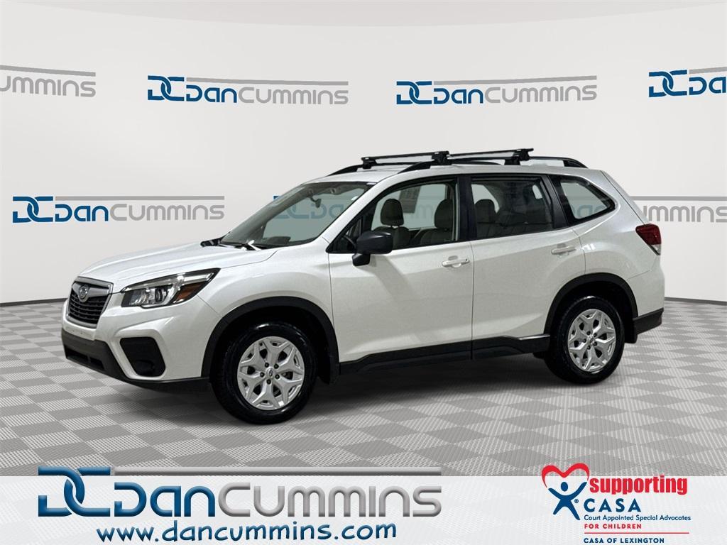 used 2020 Subaru Forester car, priced at $22,987