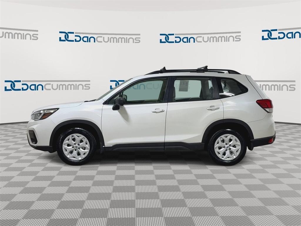 used 2020 Subaru Forester car, priced at $22,987