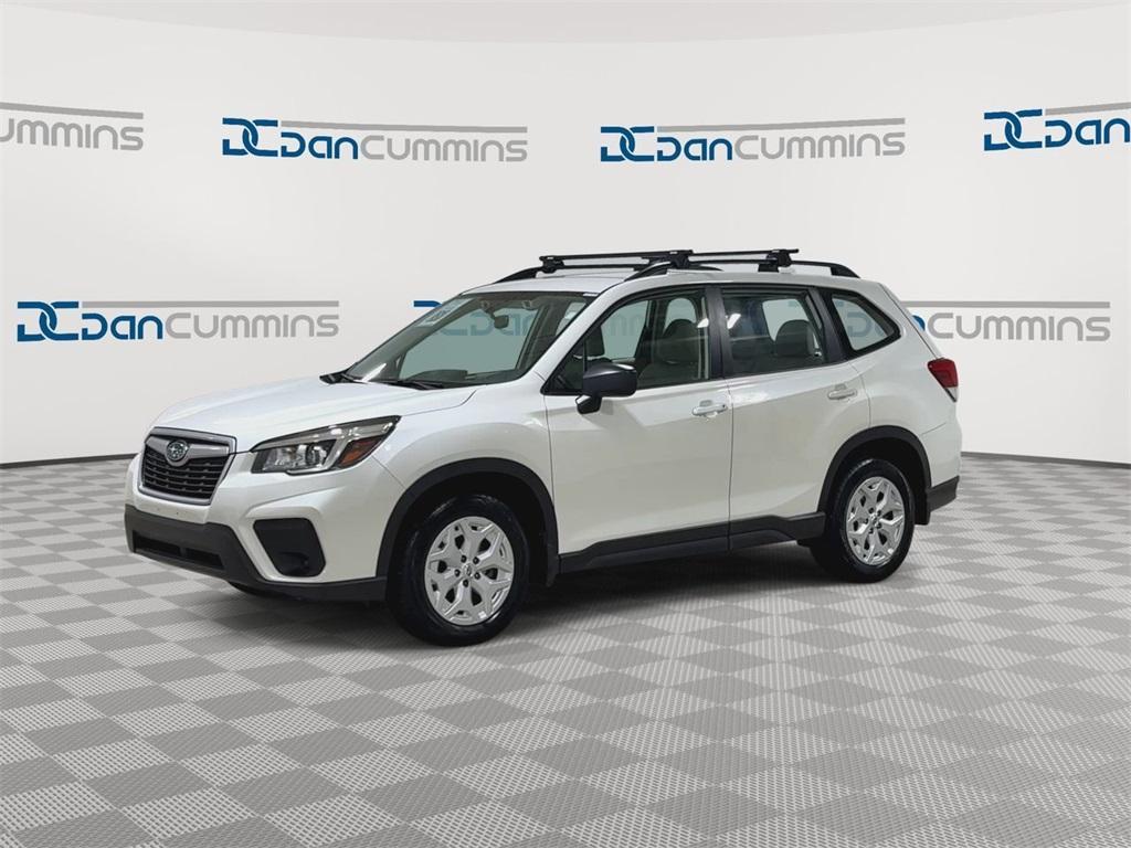 used 2020 Subaru Forester car, priced at $22,987