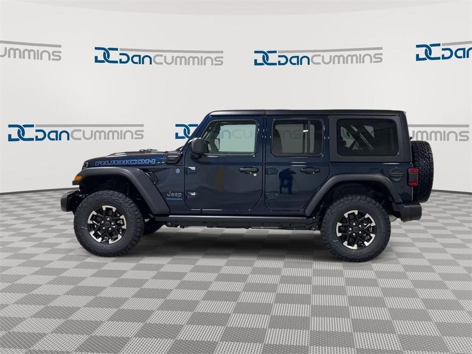 new 2025 Jeep Wrangler 4xe car, priced at $65,820