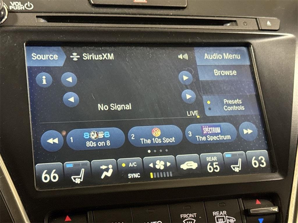 used 2019 Acura MDX car, priced at $20,987