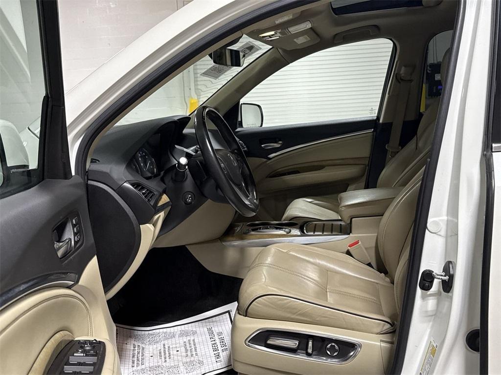 used 2019 Acura MDX car, priced at $20,987