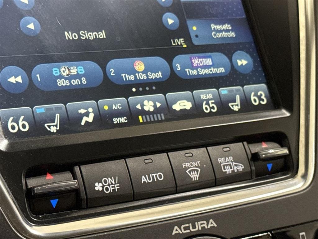 used 2019 Acura MDX car, priced at $20,987