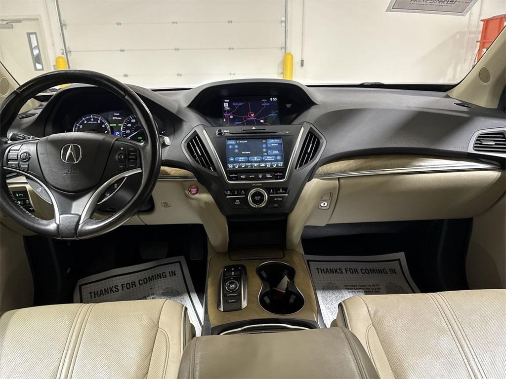 used 2019 Acura MDX car, priced at $20,987
