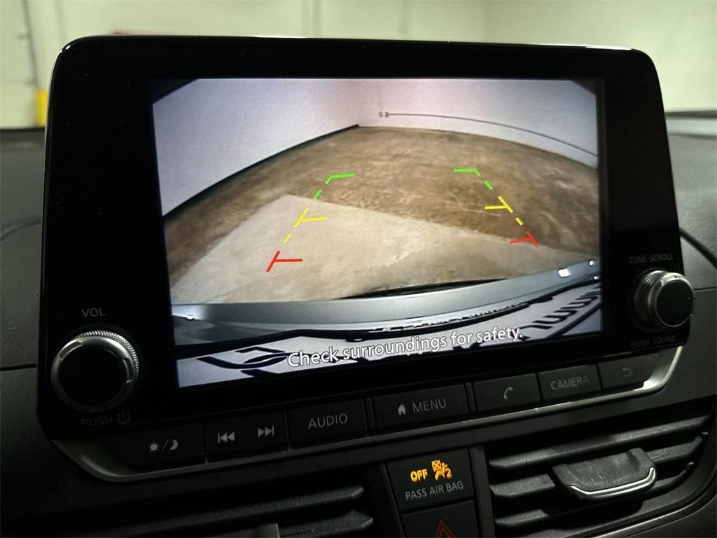 used 2023 Nissan Altima car, priced at $18,587