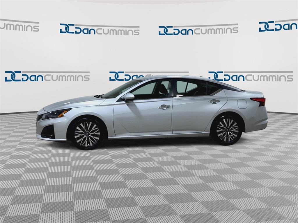used 2023 Nissan Altima car, priced at $18,587
