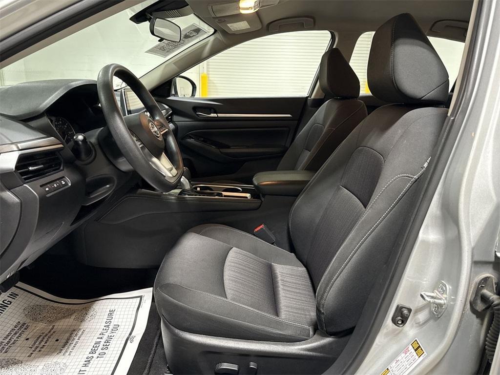 used 2023 Nissan Altima car, priced at $18,587