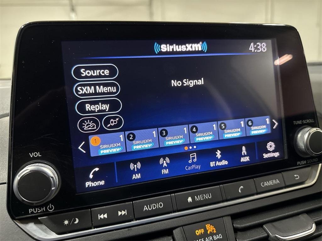 used 2023 Nissan Altima car, priced at $18,587