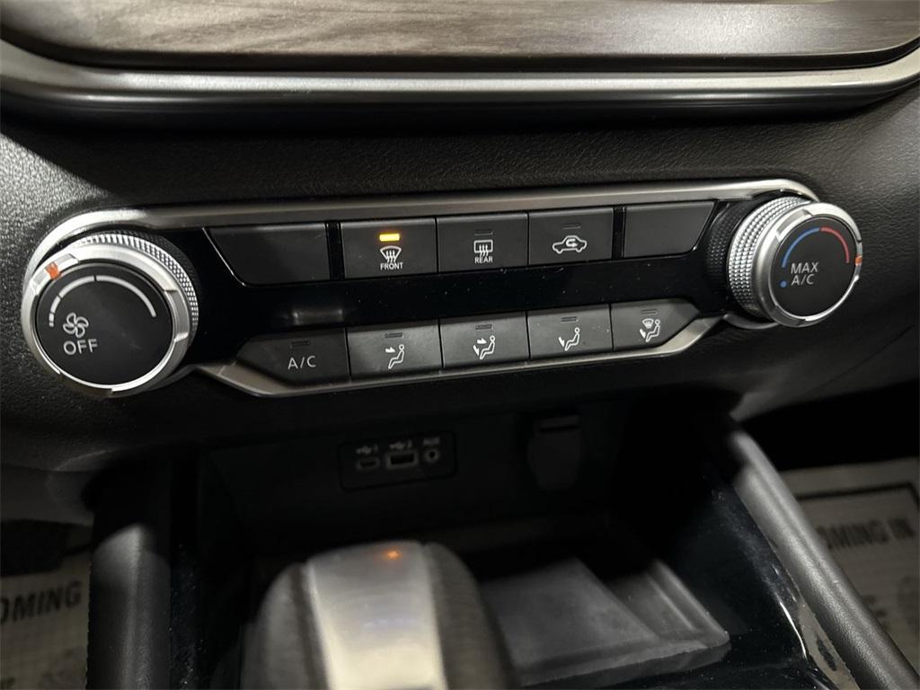 used 2023 Nissan Altima car, priced at $18,587