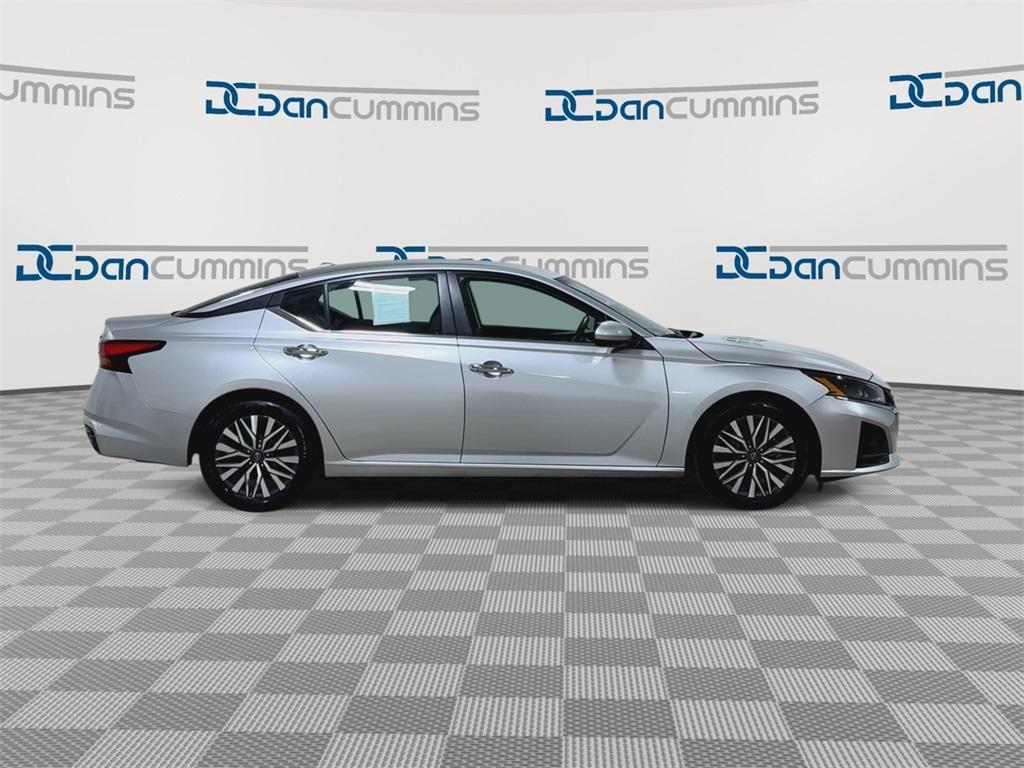 used 2023 Nissan Altima car, priced at $18,587