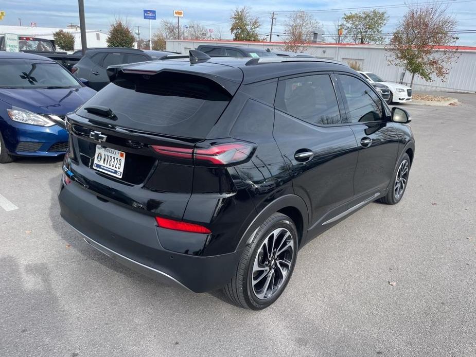 used 2022 Chevrolet Bolt EUV car, priced at $19,987