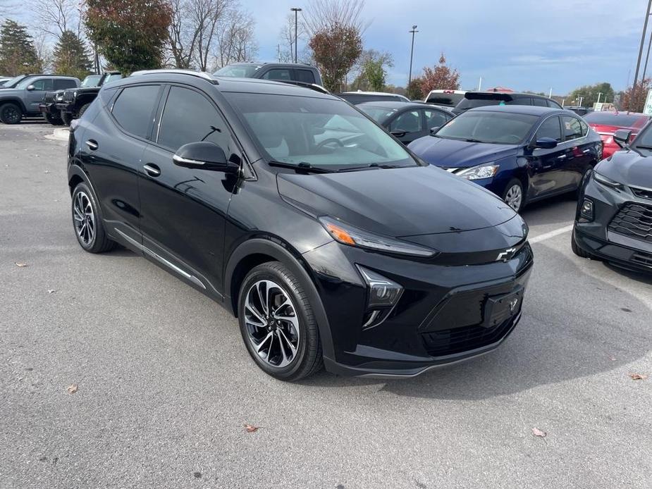 used 2022 Chevrolet Bolt EUV car, priced at $19,987