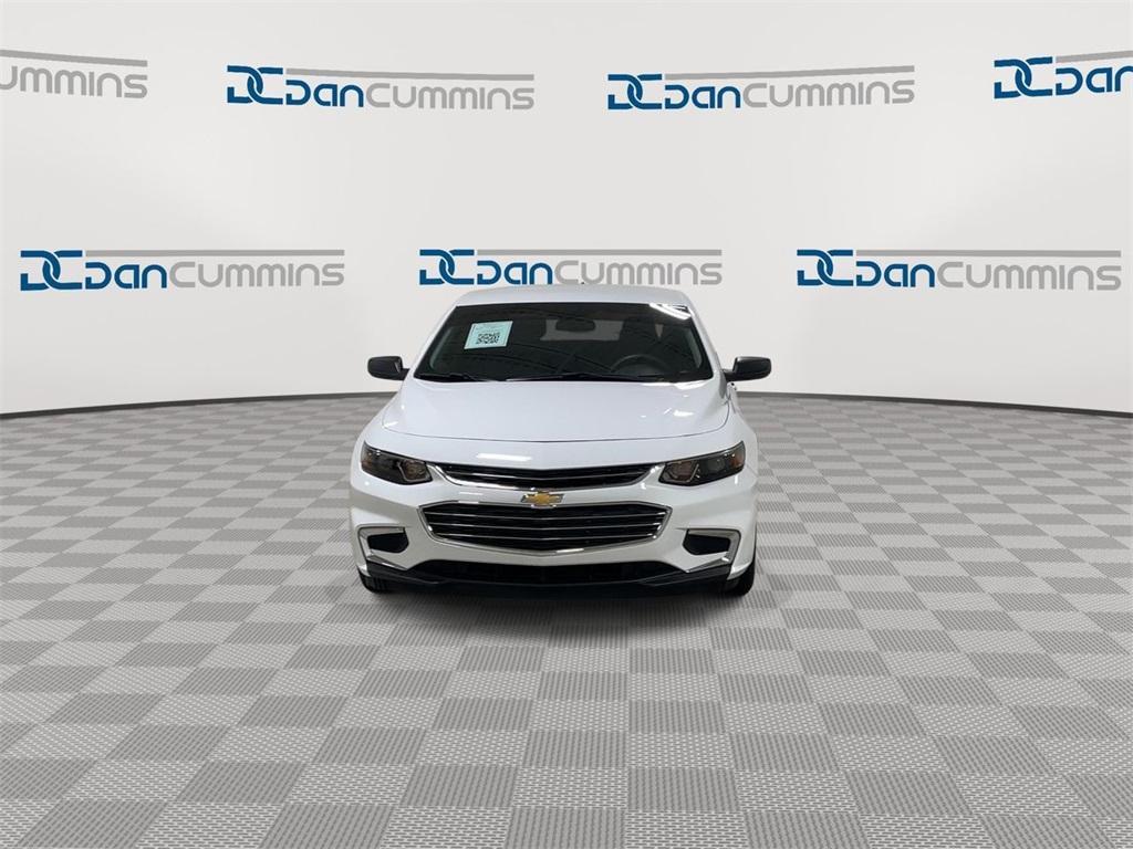 used 2018 Chevrolet Malibu car, priced at $13,287