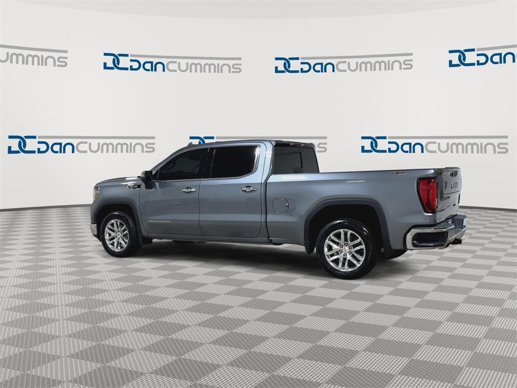used 2022 GMC Sierra 1500 Limited car, priced at $38,987
