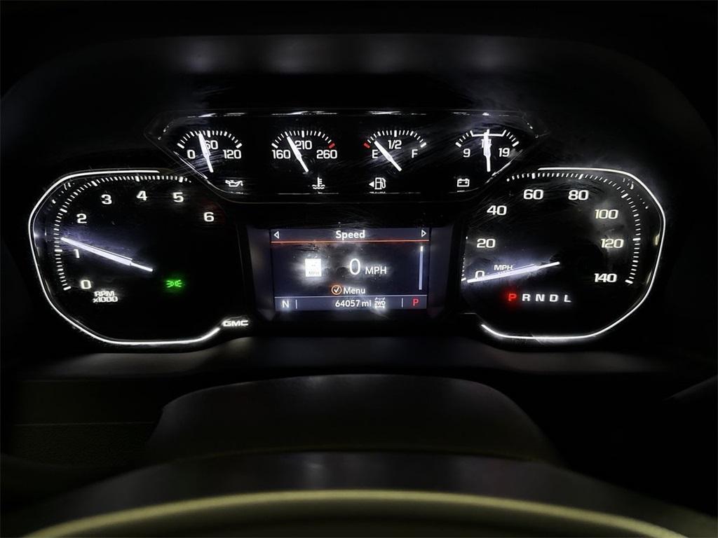 used 2022 GMC Sierra 1500 Limited car, priced at $38,987