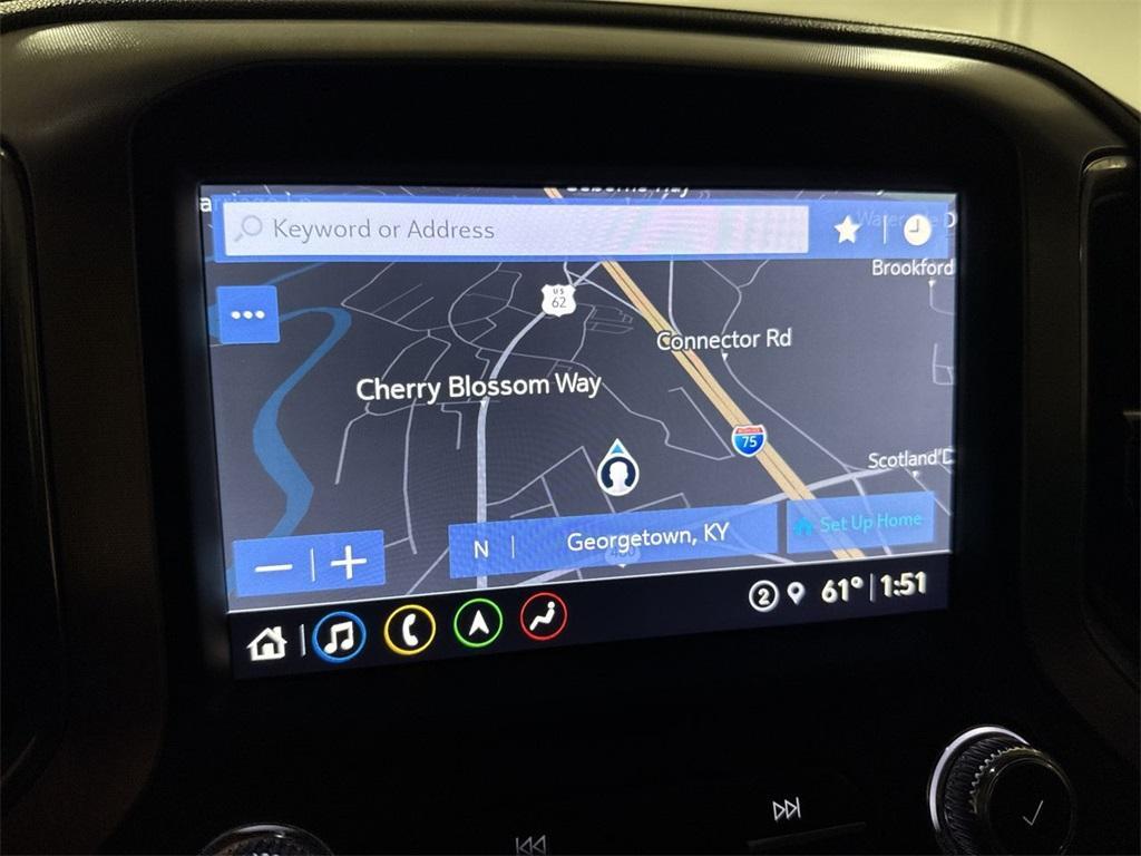 used 2022 GMC Sierra 1500 Limited car, priced at $38,987