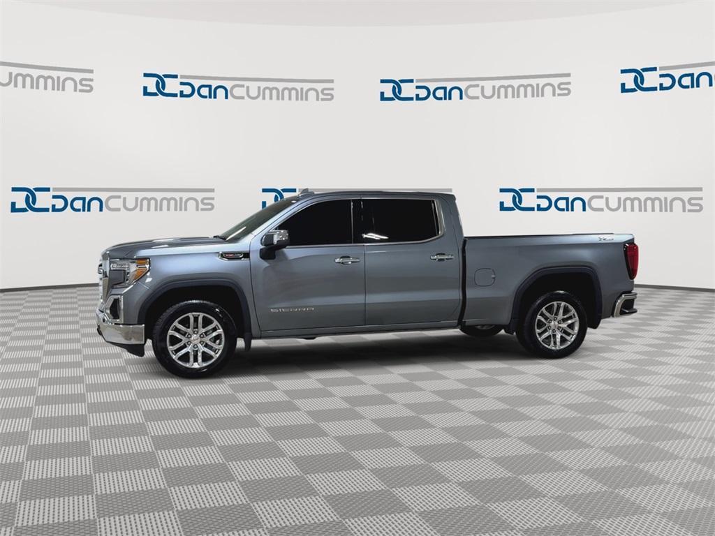 used 2022 GMC Sierra 1500 Limited car, priced at $38,987