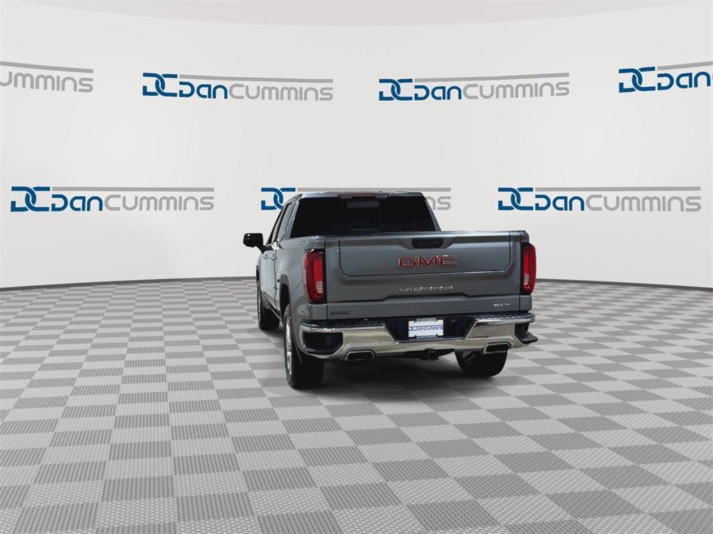 used 2022 GMC Sierra 1500 Limited car, priced at $38,987