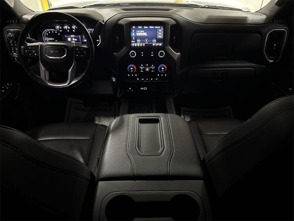 used 2022 GMC Sierra 1500 Limited car, priced at $38,987