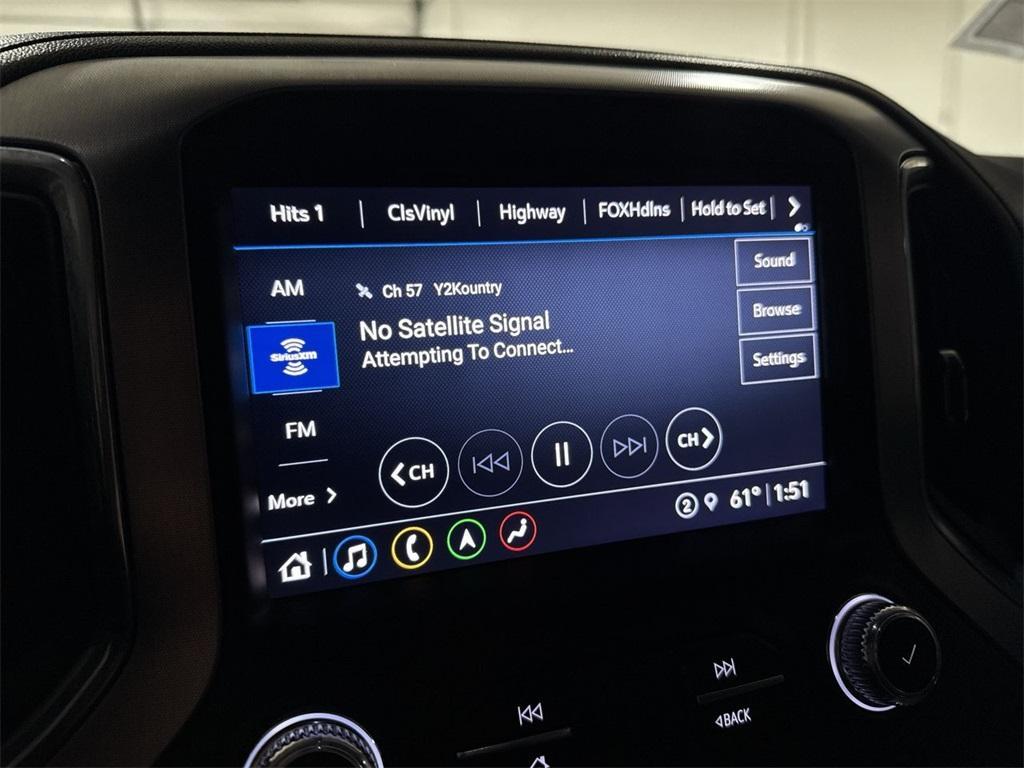 used 2022 GMC Sierra 1500 Limited car, priced at $38,987