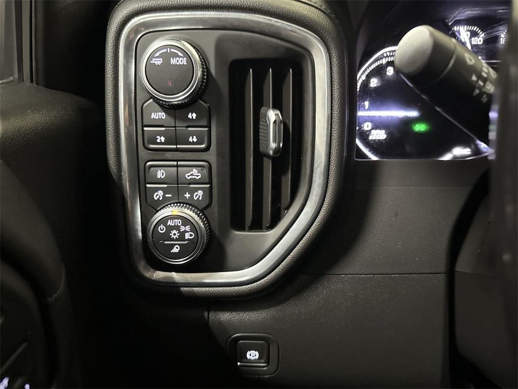 used 2022 GMC Sierra 1500 Limited car, priced at $38,987