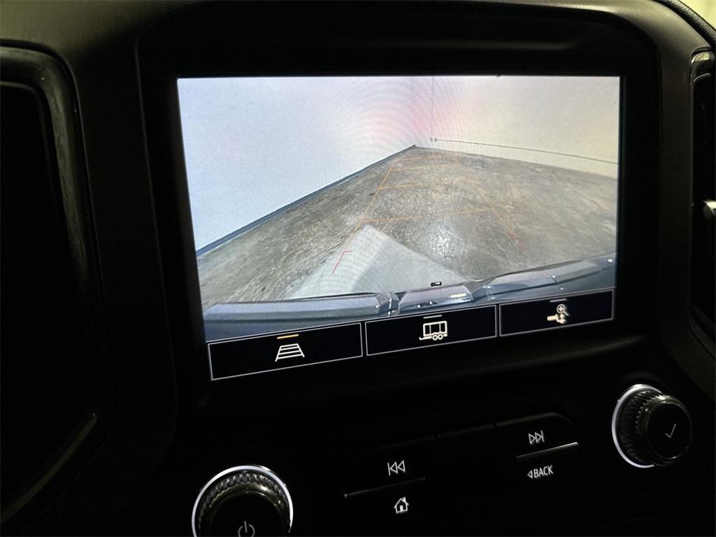 used 2022 GMC Sierra 1500 Limited car, priced at $38,987