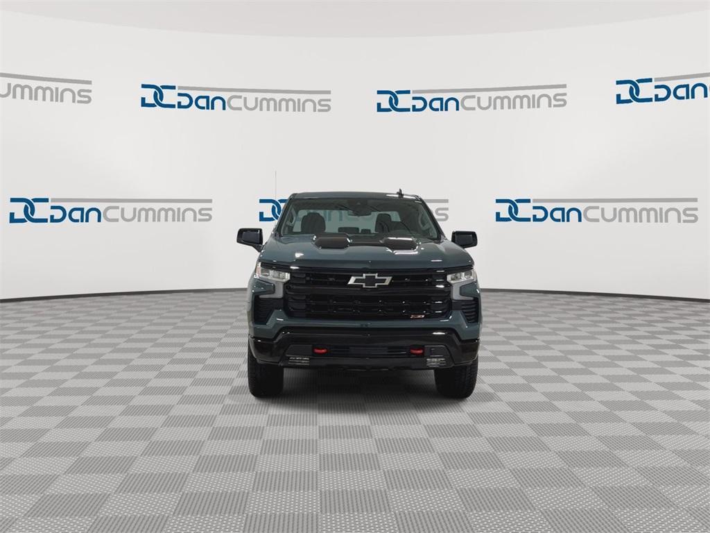 new 2025 Chevrolet Silverado 1500 car, priced at $59,145